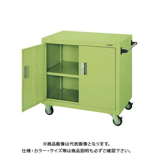 【送料別途】【直送品】サカエ パネルワゴン PGW-6A