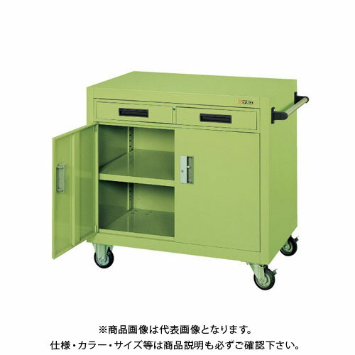 【送料別途】【直送品】サカエ パネルワゴン PGW-7A