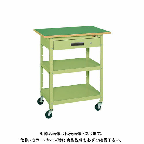 楽天市場】サカエ 一人用作業台 軽量移動式 PHR－075Aの通販