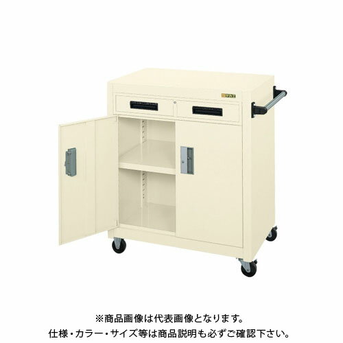 【送料別途】【直送品】サカエ パネルワゴン PKW-7AI