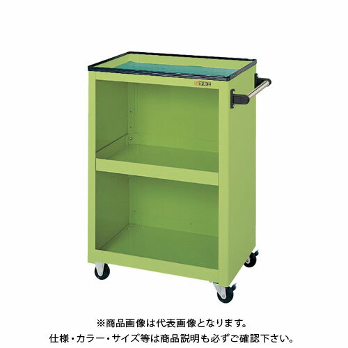 【送料別途】【直送品】サカエ パネルワゴン PMW-3C
