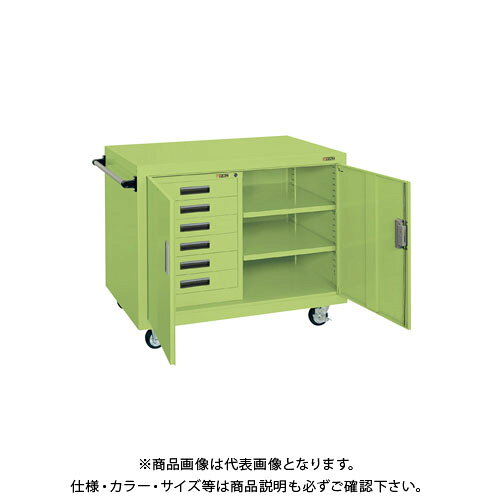 【送料別途】【直送品】サカエ ジャンボワゴン SKR-200N