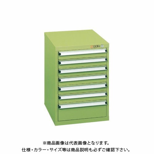 【送料別途】【直送品】サカエ スモールキャビネット SL-57