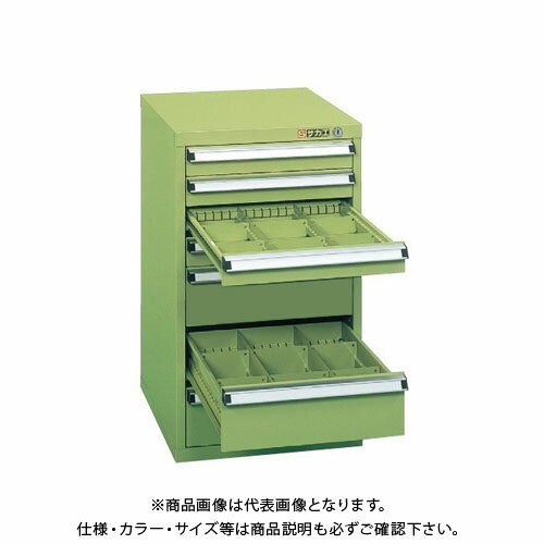 【送料別途】【直送品】サカエ スモールキャビネット SL-67