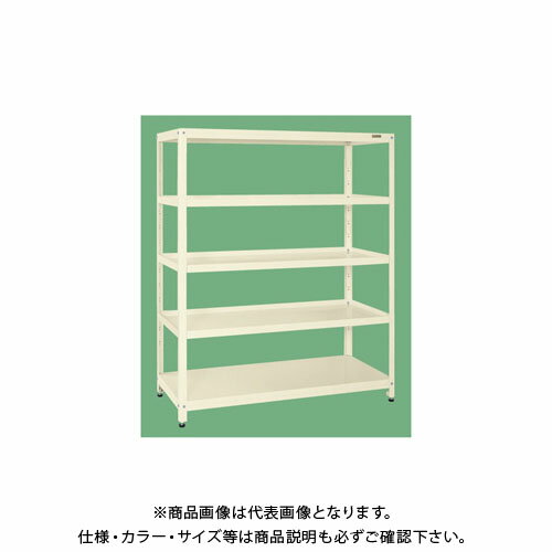 【送料別途】【直送品】サカエ スーパーラックワゴン(ゴム車) SPR-2225MRI