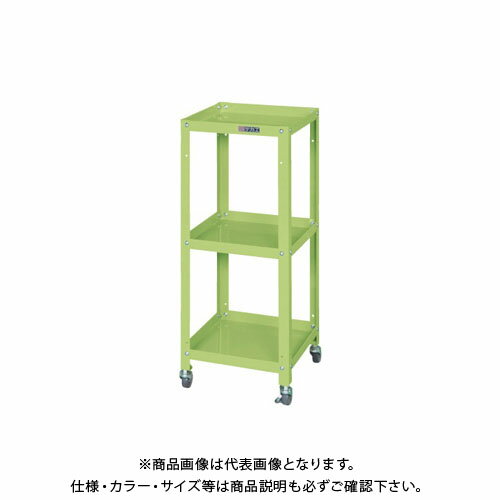 【送料別途】【直送品】サカエ スペシャルワゴン SPS-03H