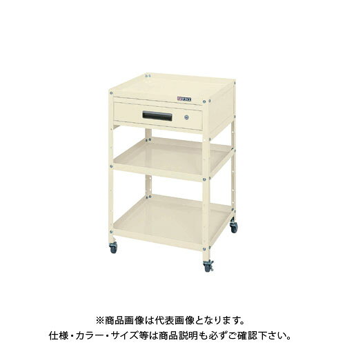 【送料別途】【直送品】サカエ スペシャルワゴン SPW-11NI