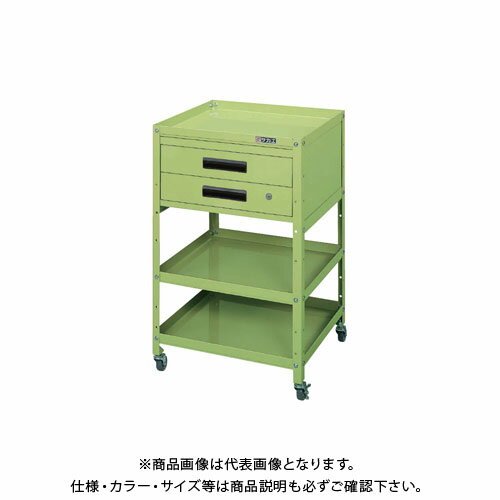 【送料別途】【直送品】サカエ スペシャルワゴン SPW-22N