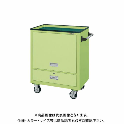 【送料別途】【直送品】サカエ エスエスワゴン SS-A14N