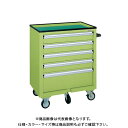 【送料別途】【直送品】サカエ キャビネットワゴン SS-DB