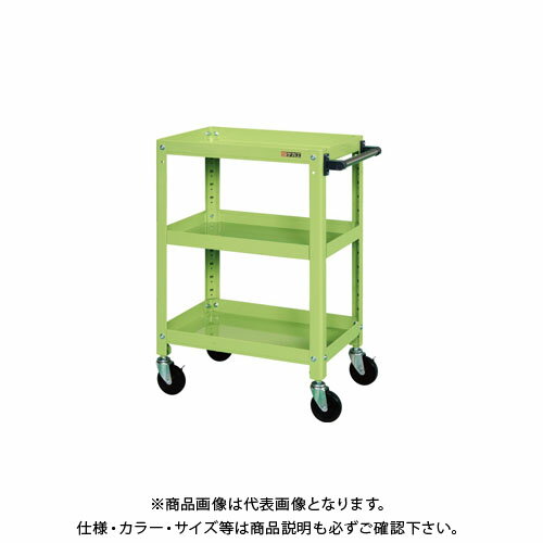 【送料別途】【直送品】サカエ スーパースペシャルワゴン SSW-224R