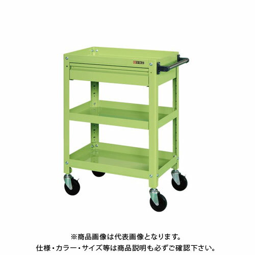 【送料別途】【直送品】サカエ スーパースペシャルワゴン・引出し付 SSW-222RC 【送料別途】【直送品】サカエ スーパースペシャルワゴン・引出し付 SSW-222RC