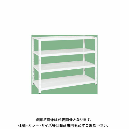 【送料別途】【直送品】サカエ サカエラック(高さ調整タイプ) TSTN1-1512W