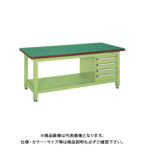 【注意】 ※商品画像はカタログ画像(代表画像)となっております。 実際の商品の色・サイズとは異なる場合がございますので、ご購入の際は商品説明文、メーカーカタログを併せてご確認いただきます事をお勧め致します。 【メーカー】 ●サカエ 【特長】 ●本体は60角パイプ（構造用鋼管）の溶接一体構造により非常に堅牢です。本体は角パイプ（構造用鋼管）を使用しているため非常に堅牢でしかもホコリが溜まりません。 【仕様】 ●ボールスライドレール採用、底板：合板製 ●キャビネット外寸：W457×D580×H450mm ●引出し内寸：W371×D436×H86mm ●セット内容（付属品）：引出しには各段、パーティション1枚、デバイダー2枚付サカエ 総合カタログ2021年の【181ページ】をご参考下さい。