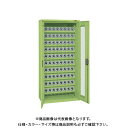 【送料別途】【直送品】サカエ SAKAE 大型ツーリング保管庫 (8個×10段) 832×450×1760 グリーン TLG-AS73C
