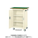 【送料別途】【直送品】サカエ SAKAE パネルワゴン天板付 900×600×1220 サカエグリーン PKW-6ALNT