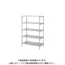 【送料別途】【直送品】シンコー ステンレスラック 1188×888×1800 RB5-12090(4)