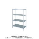 【送料別途】【直送品】シンコー ステンレスラック 1788×888×1800 RBN4-18090【受注生産】