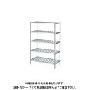 【送料別途】【直送品】シンコー ステンレスラック (スノコ棚5段) 1788×888×1800 RSN5-18090【受注生産】