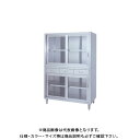 【送料別途】【直送品】シンコー ステンレス保管庫(二段式) 1800×600×1750 VADGG-18060【受注生産】
