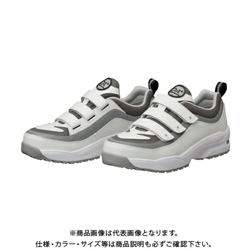 【メーカー】 ●ドンケル(株) 【特長】 ●より軽く、より安全に、より快適に、3つのプラスのロングセラー商品。 ●工業系学校・運送・配送・ロジティクスセンター・組み立て・軽作業・ガソリンスタンド・自動車整備等 【仕様】 ●品番：DA+18M-23.0cm ●サイズ(cm)：23.0 ●色：ホワイト/グレー ●甲被タイプ：マジックタイプ ●規格：JSAA A種合格 ●先芯：鋼製(ワイド) ●甲革：人工皮革＋テトロンメッシュ ●靴底：EVA＋エアバック＋耐油性合成ゴム ●足幅：3E ●質量：830(26.0cm1足) 【関連商品】 ドンケル DONKEL ダイナスティ エア DA+18M-22.5cm ドンケル DONKEL ダイナスティ エア DA+18M-23.5cm ドンケル DONKEL ダイナスティ エア DA+18M-24.0cm ドンケル DONKEL ダイナスティ エア DA+18M-24.5cm ドンケル DONKEL ダイナスティ エア DA+18M-25.0cm ドンケル DONKEL ダイナスティ エア DA+18M-25.5cm ドンケル DONKEL ダイナスティ エア DA+18M-26.0cm ドンケル DONKEL ダイナスティ エア DA+18M-26.5cm ドンケル DONKEL ダイナスティ エア DA+18M-27.0cm ドンケル DONKEL ダイナスティ エア DA+18M-27.5cm ドンケル DONKEL ダイナスティ エア DA+18M-28.0cm ドンケル DONKEL ダイナスティ エア DA+18M-29.0cm ドンケル DONKEL ダイナスティ エア DA+18M-30.0cm &nbsp; &nbsp;