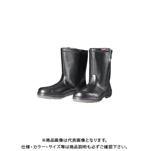 ドンケル DONKEL ダイナスティ 安全靴PU2 D7006N-25.5cm