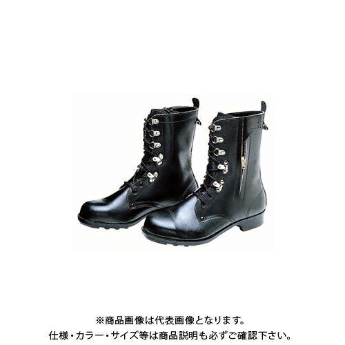 樂天商城 - ドンケル DONKEL チャック付き安全靴 640-25.5cm
