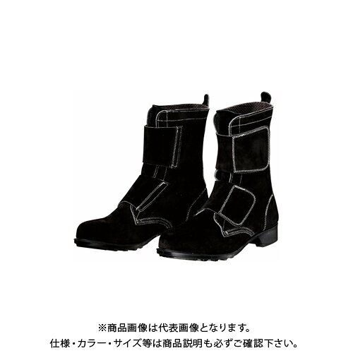 樂天商城 - ドンケル DONKEL 耐熱・溶接安全靴 T-5-28.0cm