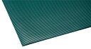【送料別途】【直送品】帯電防止マット (B山) 1800×450 森松 BM-18045