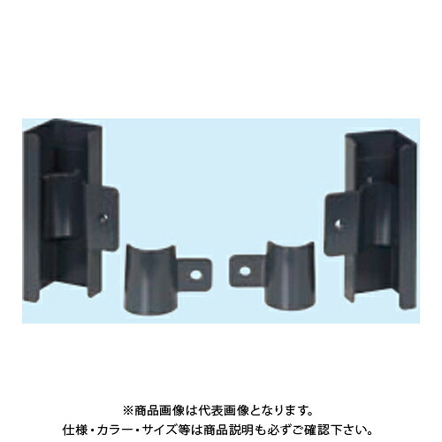 【メーカー】 ●サカエオリジナルブランド 【特長】 ●ニューCSパールラックオプションオプションコボレ止め用のブラケットセットになります。 【仕様】 ●内容量：2個入 【注意】 ※4トントラック(幅：約2.3m)でお届けする場合がございますので、配送箇所までトラックが通行可能か事前にご確認下さい。 ※4トントラックにて配送できない場合には、ご注文をお受けできない場合もございます。