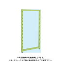【送料別途】【直送品】サカエ SAKAE RKラックオプション支柱 H1200×D450 グリーン RKN-1245AJ