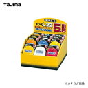 タジマツール Tajima コンベL22(1セット 24個入) 台紙付ディスプレイセット 5.5m CL22-55C