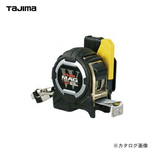 タジマツール Tajima セフG3ゴールドダブルマグ25-5.5m CWM3S2555