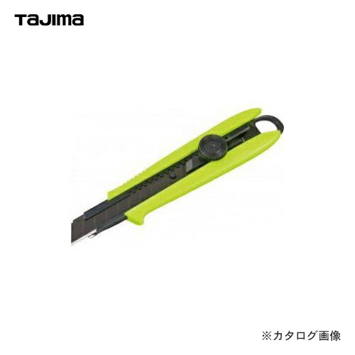 【メーカー】 ●（株）TJMデザイン 【特長】 ●強力ネジロック式 ●刃が滑り出ないピッチ送り方式 ●SUS-420J2のカッターホルダー採用 ●1mm厚、総焼入れでJISのドライバーと同等の硬度を実現 ●カッター本体が多機能工具として機能します ●刃欠けに強い鋭角刃「凄刃黒」標準装備 ●安全ロープ取り付け環付 【仕様】 ●適合替刃：替刃大凄刃銀・黒、替刃大硬刃ダブル、折れ線無し刃替刃大 ●製品重量：100g ●包装形態：クリアケース ●包装寸法（mm）タテ×ヨコ×厚さ：217×50×30 【関連商品】 タジマツール Tajima ドライバーカッターL501アジアンアプリコット DCL501AACL タジマツール Tajima ドライバーカッターL501デイトナグリーン DCL501DGCL タジマツール Tajima ドライバーカッターL501フレンチブルー DCL501FBCL タジマツール Tajima ドライバーカッターL501グロスブラック DCL501GBCL タジマツール Tajima ドライバーカッターL501グランプリホワイト DCL501GWCL タジマツール Tajima ドライバーカッターL501キングパープル DCL501KPCL タジマツール Tajima ドライバーカッターL501プラムレッド DCL501PRCL タジマツール Tajima ドライバーカッター L501 赤 DC-L501RBL タジマツール Tajima ドライバーカッターL501バイオレットブルー DCL501VBCL タジマツール Tajima ドライバーカッターL560 黒 DC-L560BBL