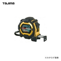 タジマツール Tajima G3ゴールドロック-25 5.5m(尺相当目盛付) G3GL25-55SBL