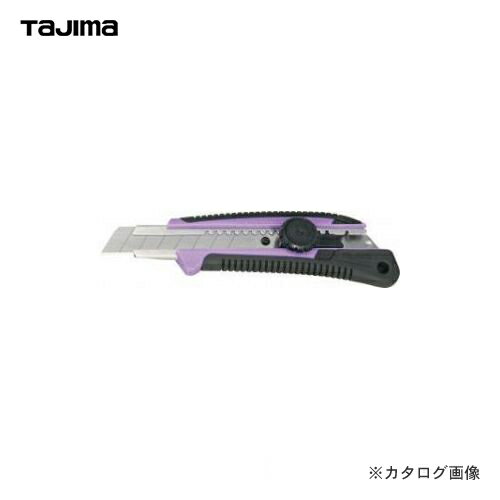 美工刀 - タジマツール Tajima グリ-L ネジプロ バイオレット LC561VLCL
