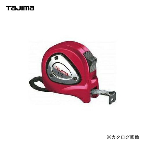 タジマツール Tajima ロックプラス22 5.5m 尺相当目盛付 LP22-55SBL