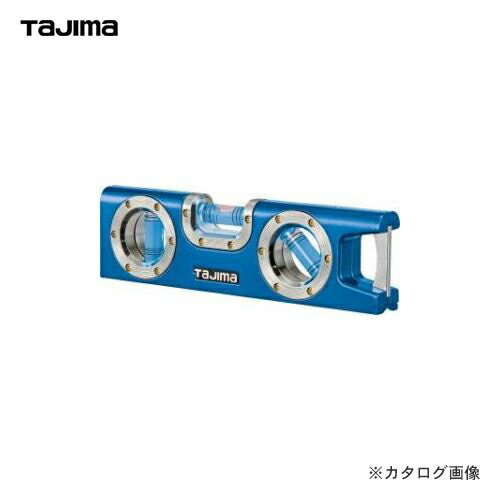 タジマツール Tajima モバイルレベル 160mm 青 ML-160B