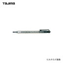 タジマツール Tajima すみつけクレヨン(細書き・黒) SKH-BLA