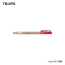 タジマツール Tajima すみつけクレヨン(細書き・赤) SKH-RED