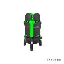 タジマツール Tajima グリーンレーザー墨出し器 NAVI GEEZAセンサー KJC 受光器付 GZASN-KJC