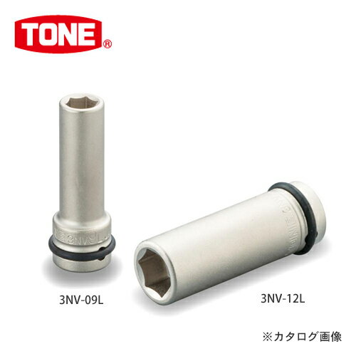 TONE ȥ 9.5mm(3/8) ѥѥ󥰥å 18mm 3NV-18L
