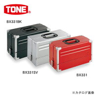 TONEトネツールケースマットブラックBX331BKのポイント対象リンク