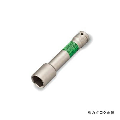 【メーカー名】 ●TONE（株） 【特長】 ●自動車用ホイールナット締付け・緩め作業専用にご使用ください。 ●ホイールナットの脱着に適した薄形形状です。 ●ゴムクッション付きにより傷つきやすい化粧ナット（アルミホイール用など）の損傷を防ぎます。した。 【用途】 ●6角部ストロングドライブ 【使用】 ●二面幅寸法S(mm)：22 ●寸法(mm)：(D)29.5、(L1)26 ●質量：297g ●ピン適応製品番号：PIN3520S ●Oリング適応製品番号RING28S 【関連商品】 トネ TONE インパクト用薄形ロングホイルナットソケット 4A-17LLN トネ TONE インパクト用薄形ロングホイルナットソケット 4A-19LLN トネ TONE インパクト用薄形ロングホイルナットソケット 4A-21LLN トネ TONE インパクト用薄形ロングホイルナットソケット 4A-22LLN &nbsp;
