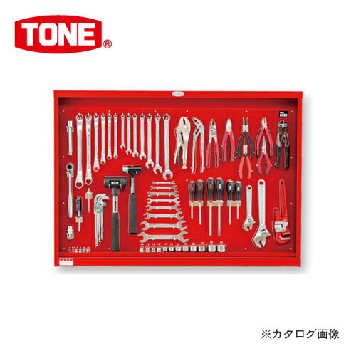 【送料別途】【直送品】TONE トネ サービスボードセット C63