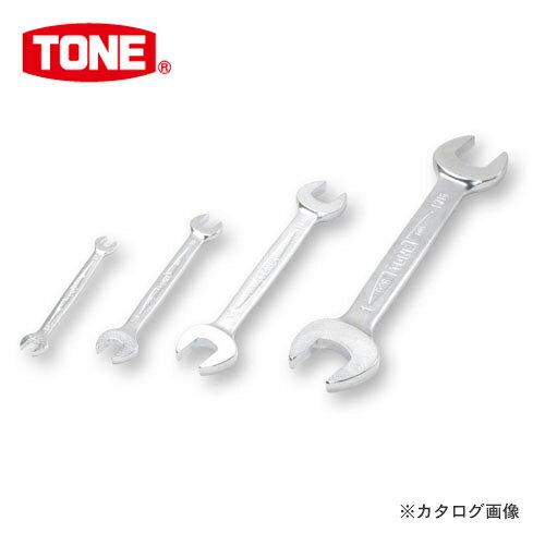 TONE トネ 1/4×5/16 スパナ DSB-0810(4.0)