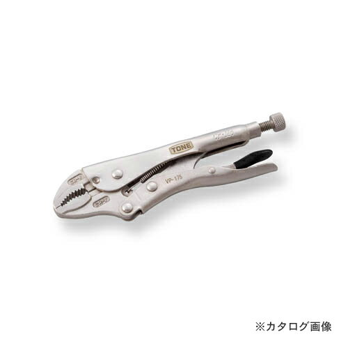 トネ TONE グリッププライヤ VP-175