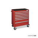 【送料別途】【直送品】トネ TONE ワイドローラーキャビネット WSW207R