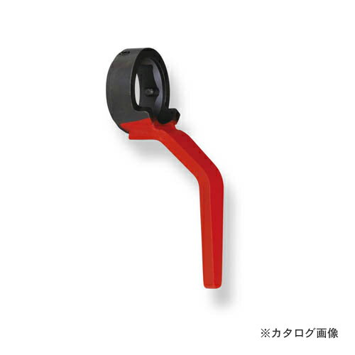 【メーカー名】 ●TONE（株） 【特長】 ●反力レバーとは、ボルト・ナットを回転させる際に回転方向とは反対方向に発生する反力を、 ●隣接のボルト・ナットや部材などで受けるためのものです。 ●作業環境に合わせ、機種別にご用意しております。 【仕様】 ●タイプ：反力レバー ●寸法(mm)：(l)51、(L)100、(T)6 ●六角穴付止ねじ(尖り先)：M5×8 ●質量(kg)：0.19 ●適応製品番号：CST20 【関連商品】 トネ TONE コードレスシンプルトルコン用反力レバー Y07647 トネ TONE コードレスシンプルトルコン用反力レバー Y07649 &nbsp; &nbsp; &nbsp;