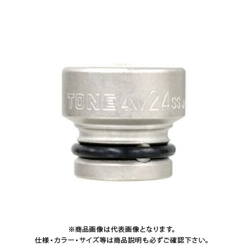 【メーカー名】 ●TONE（株） 【特長】 ●インパクト用ショートソケット ●狭い箇所や奥まった箇所での作業に最適なインパクト用ショートソケット。 ●外外観品質と防錆力の向上を図った無電解めっき仕様。 【仕様】 ●差込角dr.(mm)：12.7 ●二面幅寸法(mm)：24 ●寸法(mm)D1：35 ●寸法(mm)D2：28 ●寸法(mm)L：31.5 ●ピン適応製品番号：P3020S ●Oリング適応製品番号：RP20S ●質量(g)：103 【関連商品】 TONE トネ プロテクター付インパクト用薄形ロングホイルナットソケット 4AP-17LLN TONE トネ プロテクター付インパクト用薄形ロングホイルナットソケット 4AP-19LLN TONE トネ プロテクター付インパクト用薄形ロングホイルナットソケット 4AP-21LLN TONE トネ インパクト用ショートソケット 4NV-22SS &nbsp;